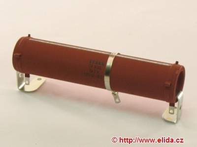 odpor TR 630   2K7 100W  (TR630)